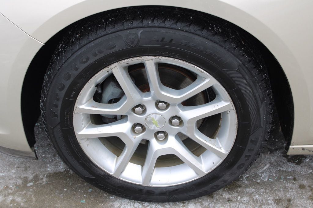 2013 Chevrolet Malibu LT 1LT