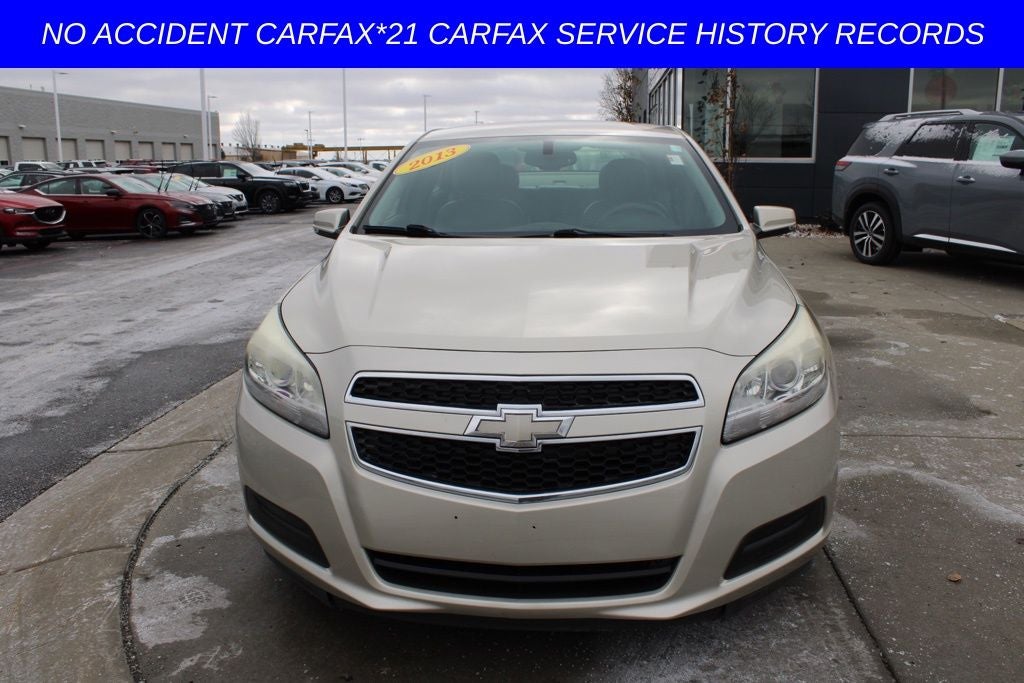 2013 Chevrolet Malibu LT 1LT