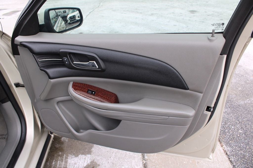 2013 Chevrolet Malibu LT 1LT