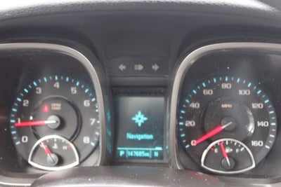 2013 Chevrolet Malibu LT 1LT