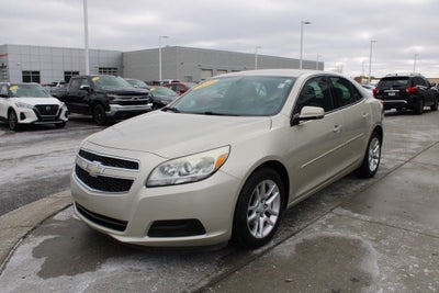 2013 Chevrolet Malibu LT 1LT