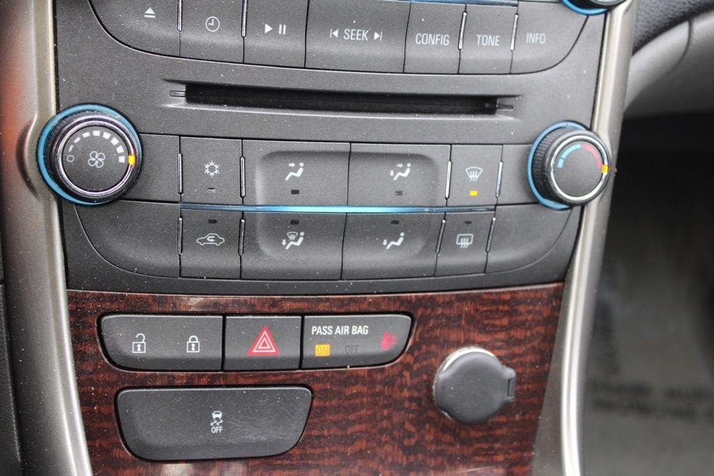 2013 Chevrolet Malibu LT 1LT