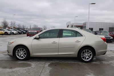 2013 Chevrolet Malibu LT 1LT