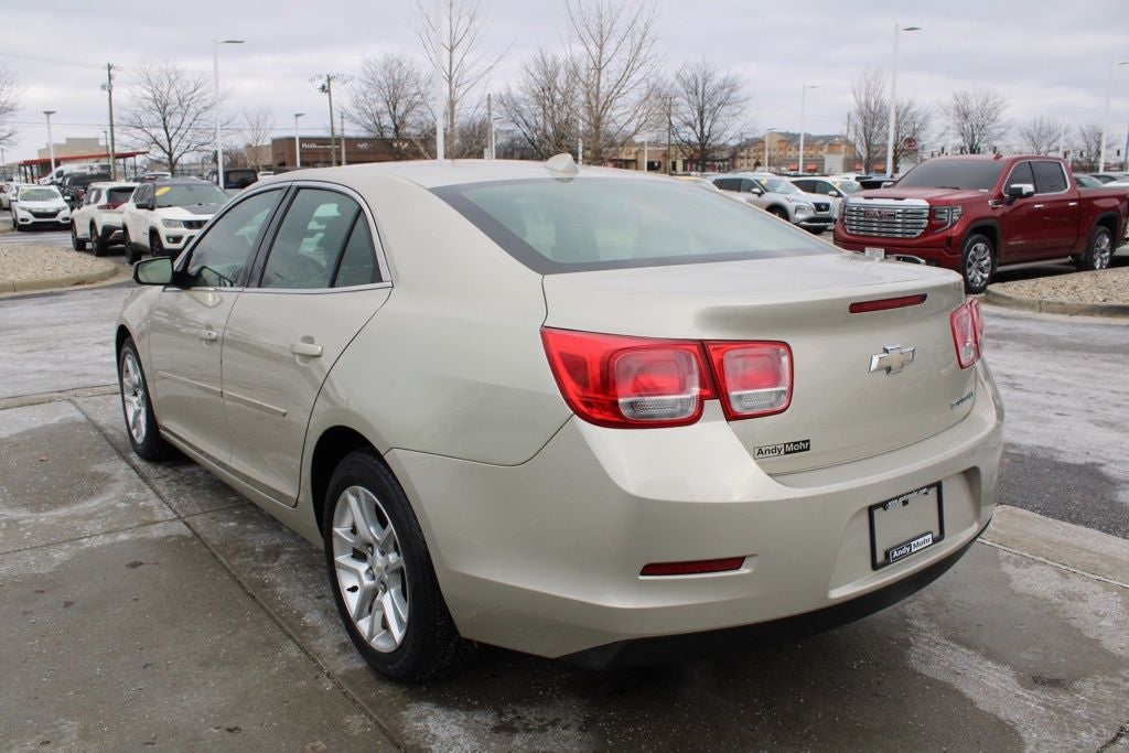 2013 Chevrolet Malibu LT 1LT