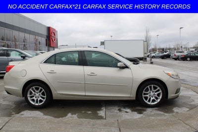 2013 Chevrolet Malibu LT 1LT