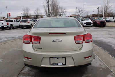 2013 Chevrolet Malibu LT 1LT