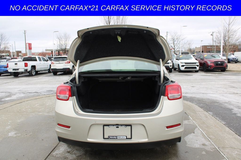 2013 Chevrolet Malibu LT 1LT