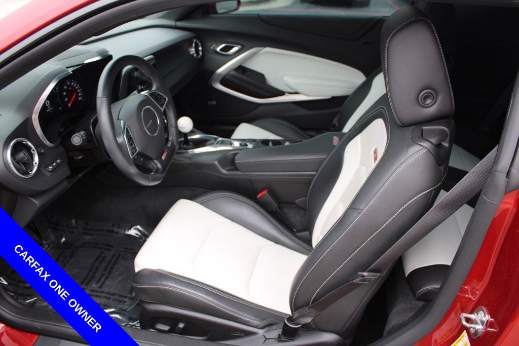 2016 Chevrolet Camaro SS 2SS