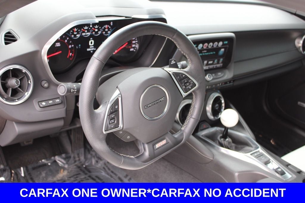 2016 Chevrolet Camaro SS 2SS