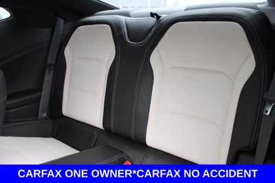 2016 Chevrolet Camaro SS 2SS