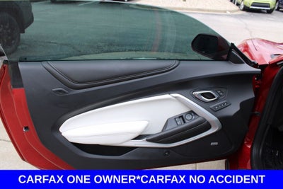 2016 Chevrolet Camaro SS 2SS