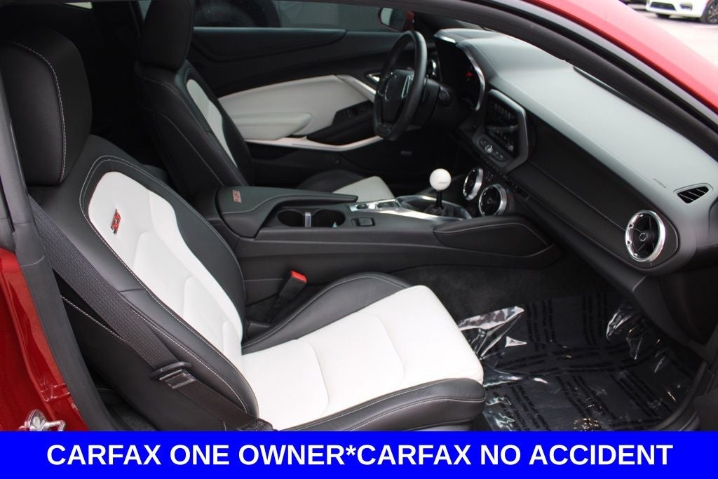 2016 Chevrolet Camaro SS 2SS