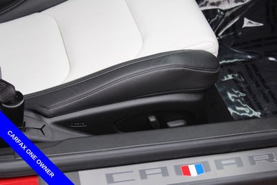 2016 Chevrolet Camaro SS 2SS