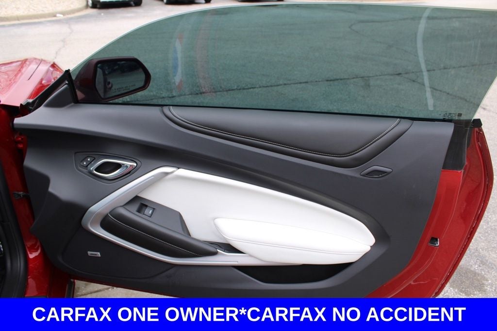 2016 Chevrolet Camaro SS 2SS