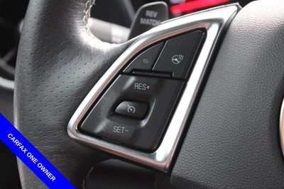 2016 Chevrolet Camaro SS 2SS