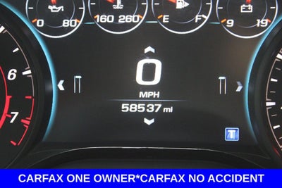 2016 Chevrolet Camaro SS 2SS