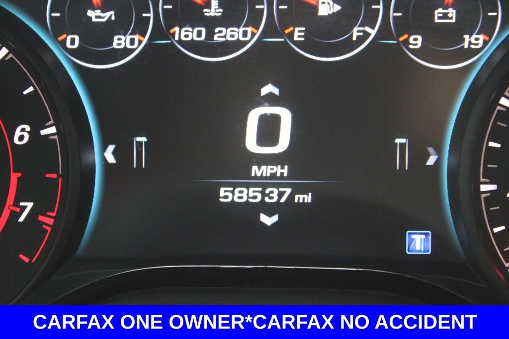 2016 Chevrolet Camaro SS 2SS