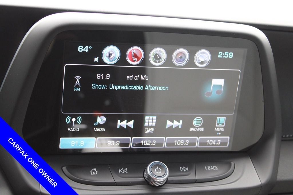 2016 Chevrolet Camaro SS 2SS