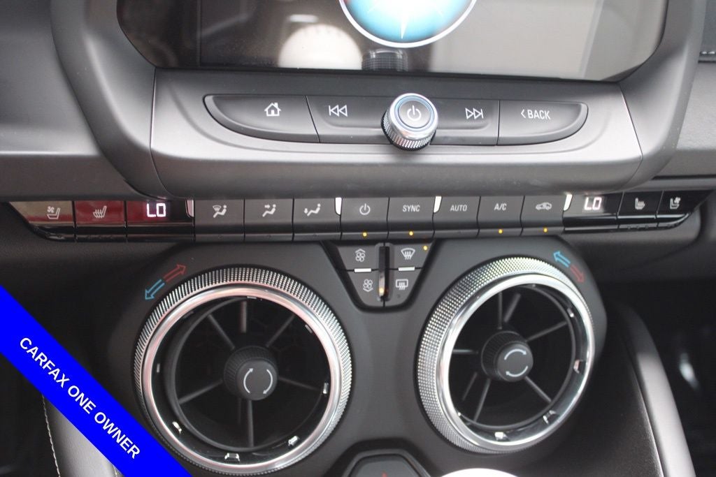 2016 Chevrolet Camaro SS 2SS