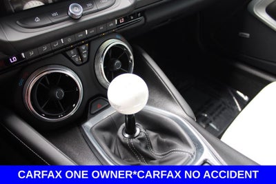 2016 Chevrolet Camaro SS 2SS