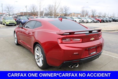 2016 Chevrolet Camaro SS 2SS