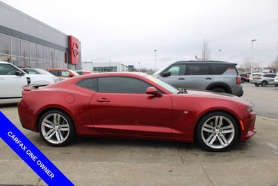 2016 Chevrolet Camaro SS 2SS