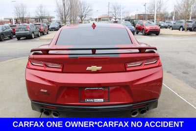 2016 Chevrolet Camaro SS 2SS