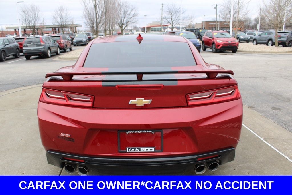 2016 Chevrolet Camaro SS 2SS