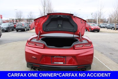 2016 Chevrolet Camaro SS 2SS