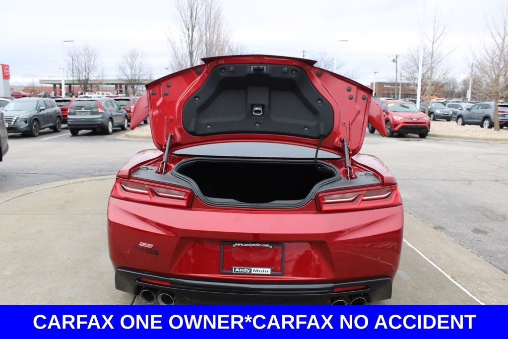 2016 Chevrolet Camaro SS 2SS