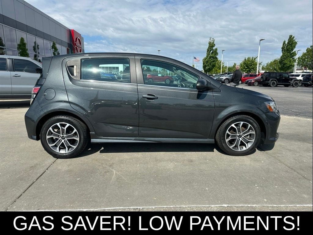 2019 Chevrolet Sonic LT
