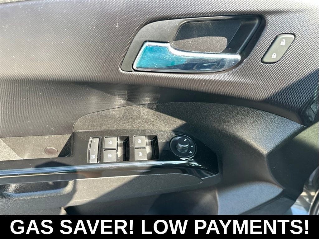 2019 Chevrolet Sonic LT
