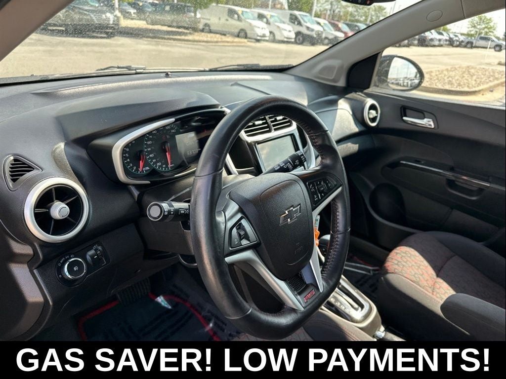 2019 Chevrolet Sonic LT
