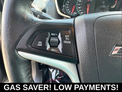 2019 Chevrolet Sonic LT