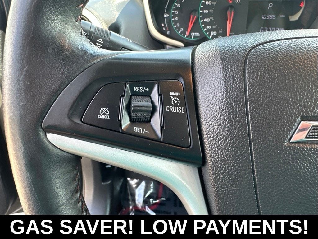 2019 Chevrolet Sonic LT