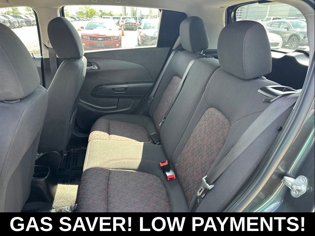 2019 Chevrolet Sonic LT