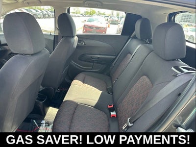 2019 Chevrolet Sonic LT