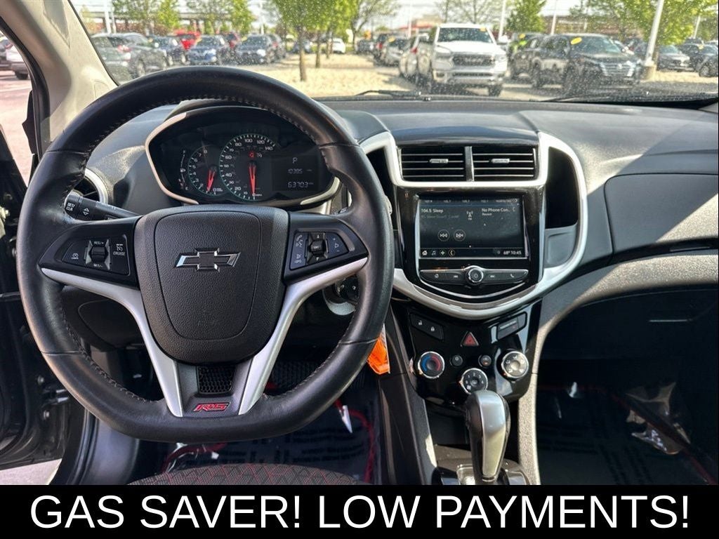 2019 Chevrolet Sonic LT