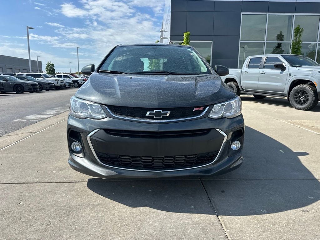 2019 Chevrolet Sonic LT