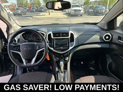 2019 Chevrolet Sonic LT