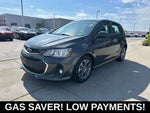 2019 Chevrolet Sonic LT