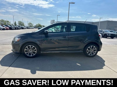 2019 Chevrolet Sonic LT