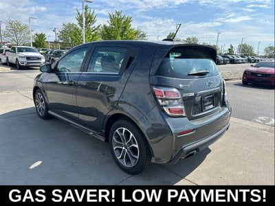 2019 Chevrolet Sonic LT