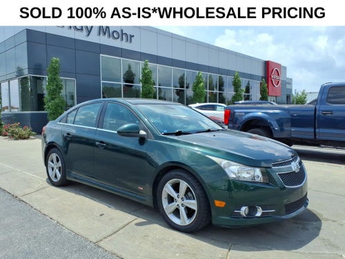 2014 Chevrolet Cruze 2LT