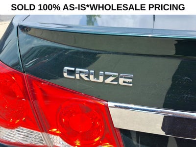 2014 Chevrolet Cruze 2LT