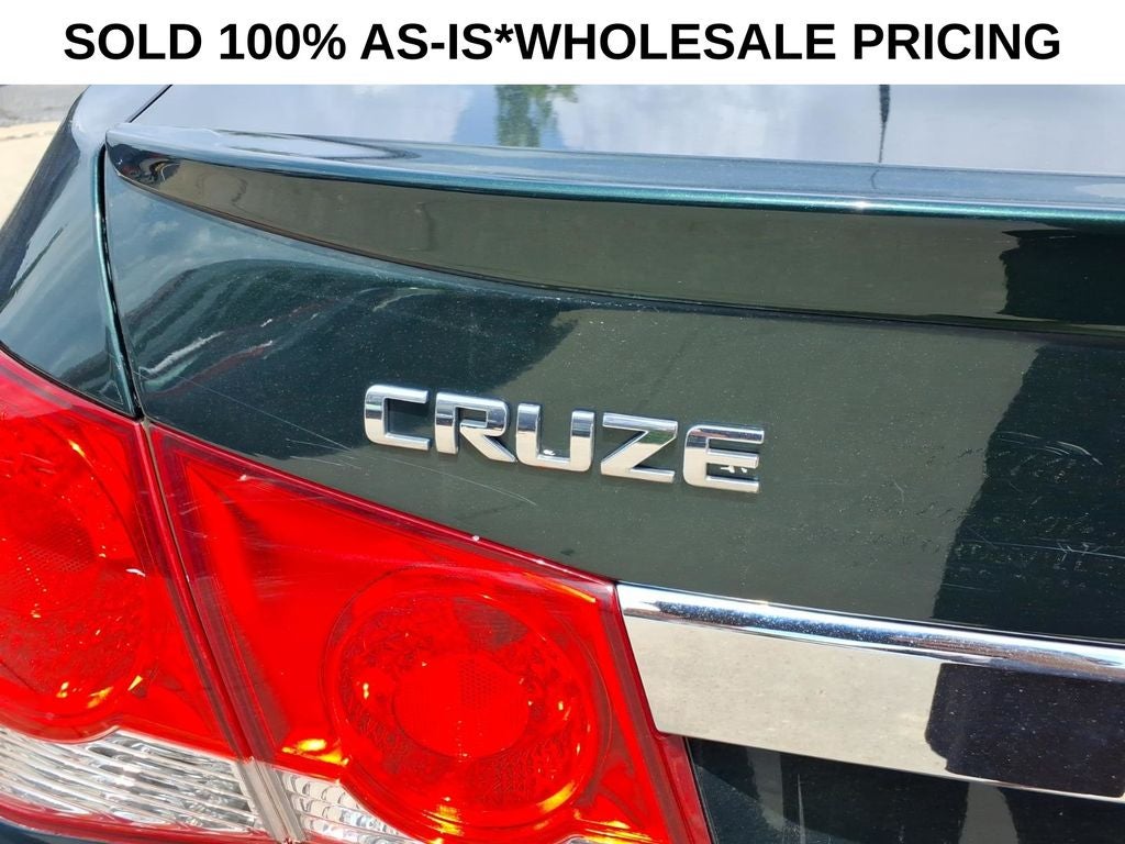 2014 Chevrolet Cruze 2LT