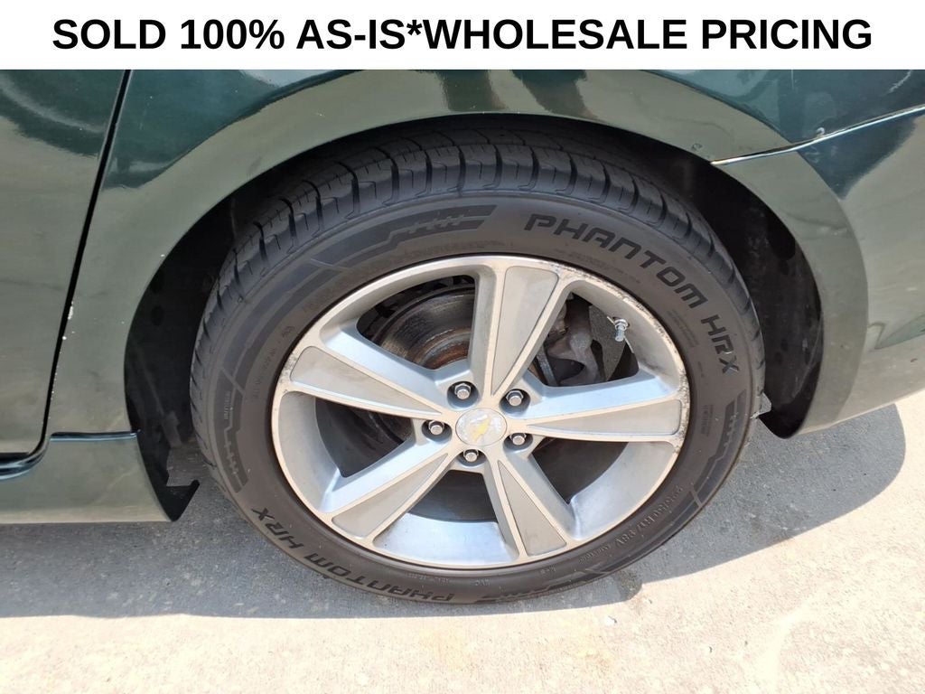 2014 Chevrolet Cruze 2LT