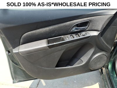 2014 Chevrolet Cruze 2LT