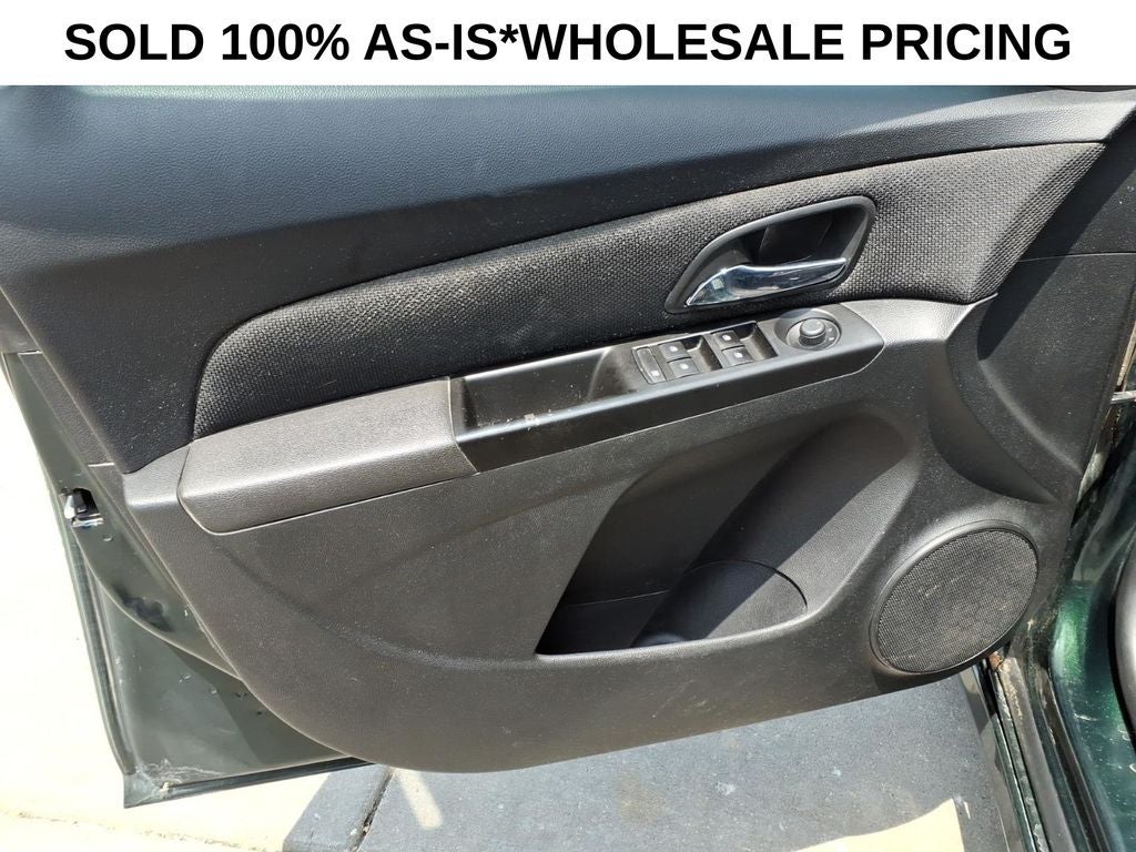 2014 Chevrolet Cruze 2LT