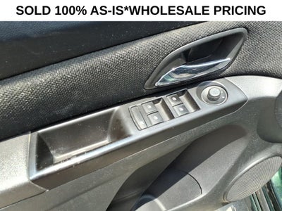 2014 Chevrolet Cruze 2LT